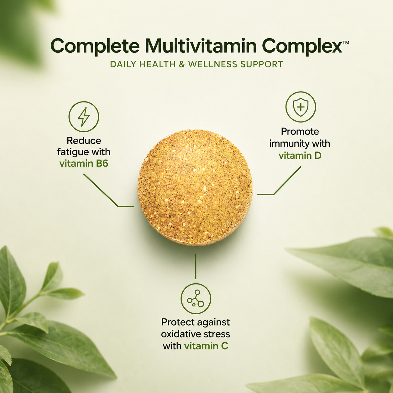Complete Multivitamin Complex