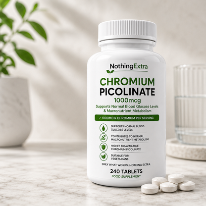 Chromium Picolinate