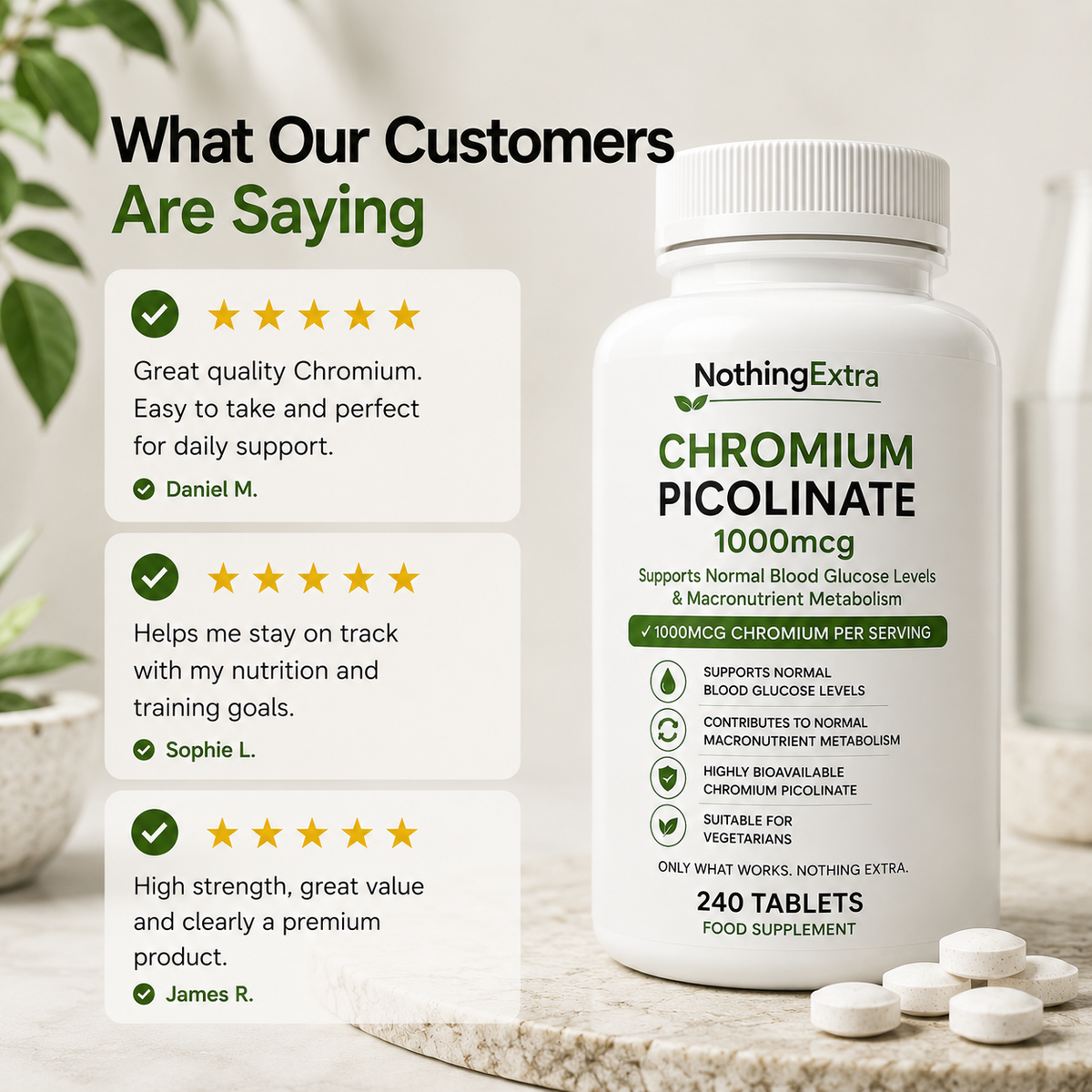 Chromium Picolinate