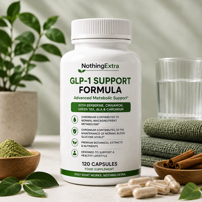NothingExtra GLP-1 Support Formula