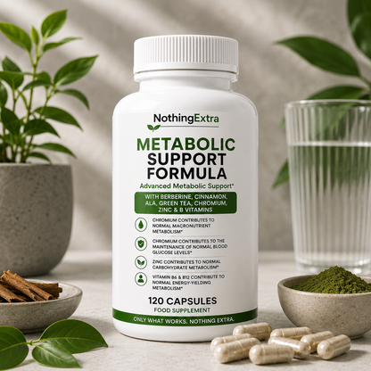 Metabolic Support Formula