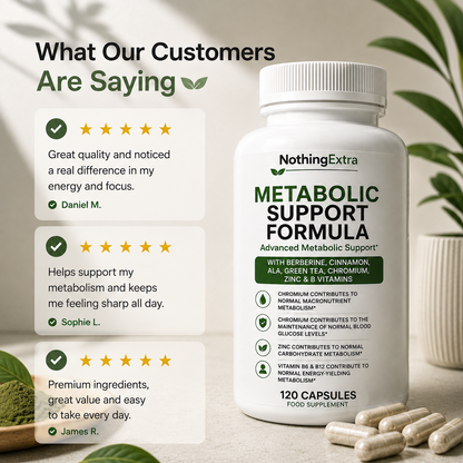 Metabolic Support Formula