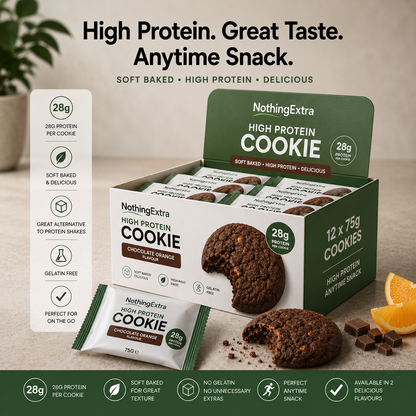 High Protein Cookie 75g