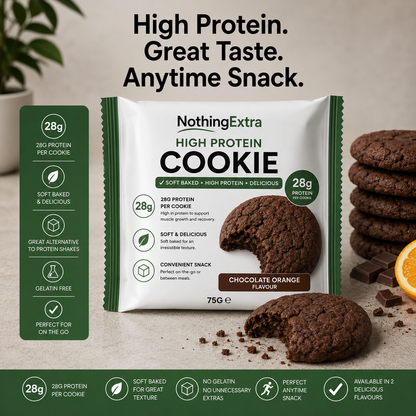 High Protein Cookie 75g