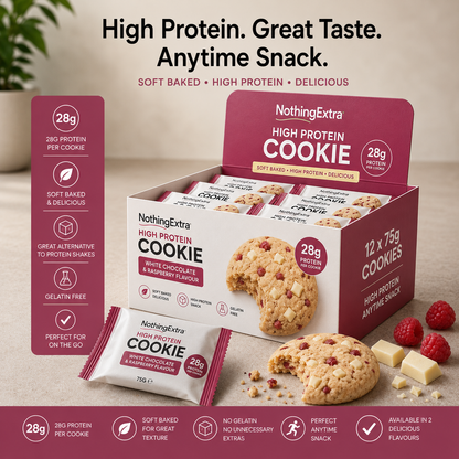 High Protein Cookie 75g