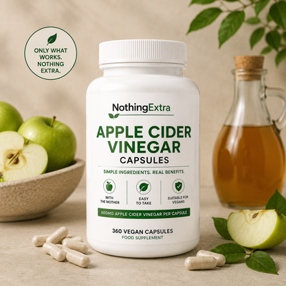 Apple Cider Vinegar Capsules