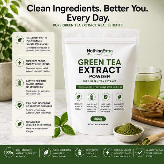Green Tea Extract 500g