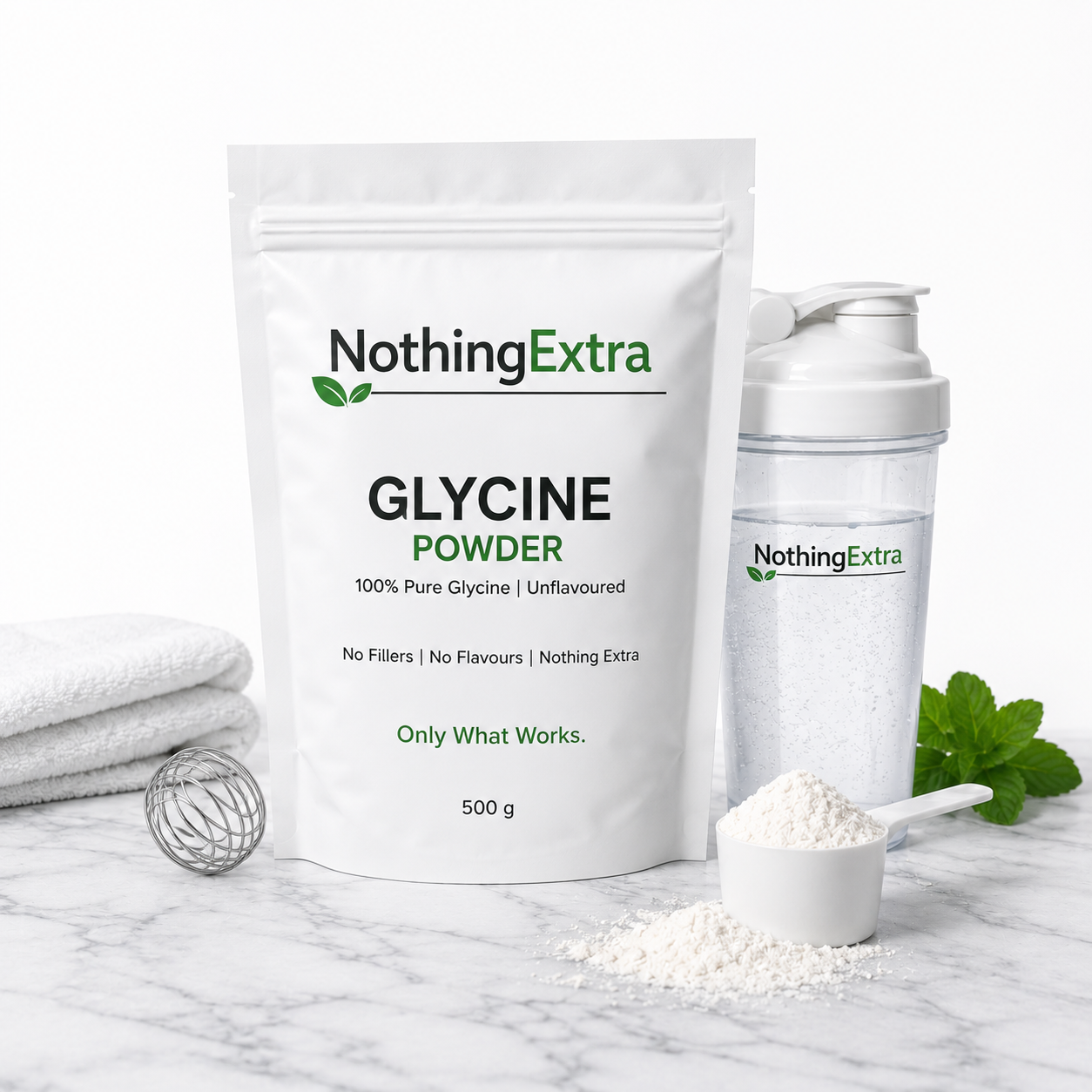 Glycine Powder