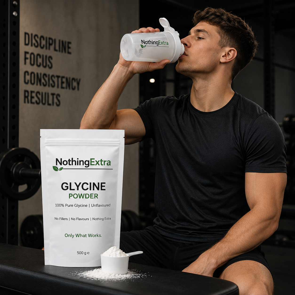 Glycine Powder