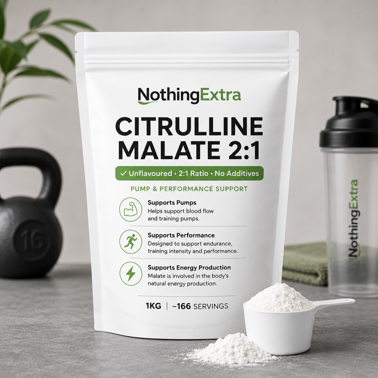 Citrulline Malate 2:1 Powder