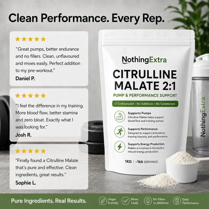 Citrulline Malate 2:1 Powder