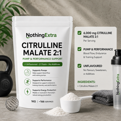 Citrulline Malate 2:1 Powder