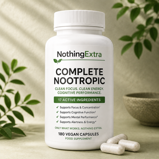 NothingExtra Complete Nootropic