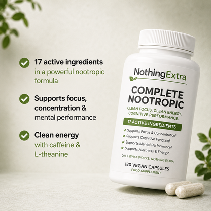 NothingExtra Complete Nootropic