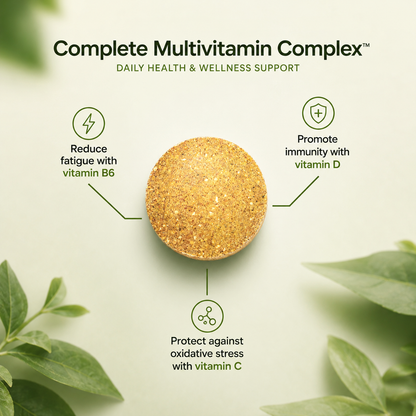Complete Multivitamin Complex