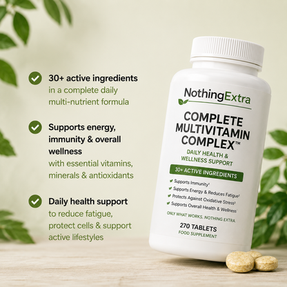 Complete Multivitamin Complex