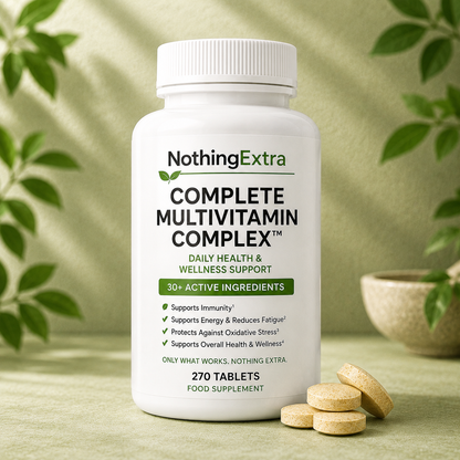 Complete Multivitamin Complex