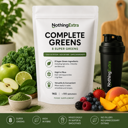 NothingExtra Complete Greens