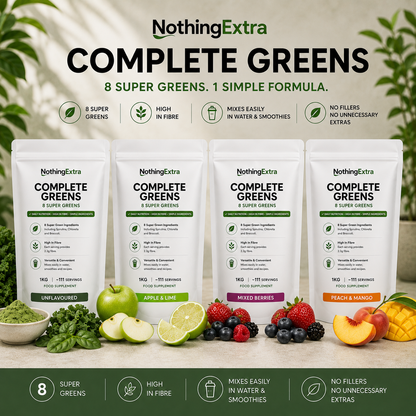 NothingExtra Complete Greens